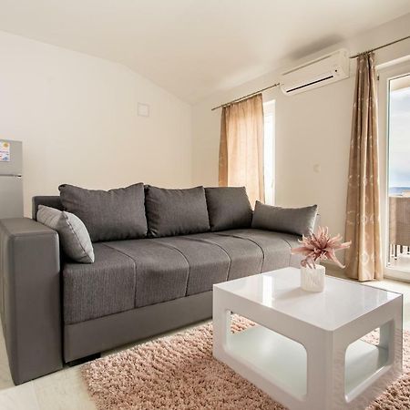 Apartmani Marija Jakir Brela Bagian luar foto