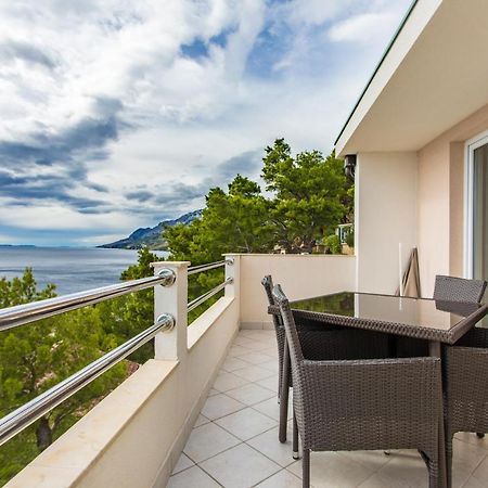 Apartmani Marija Jakir Brela Bagian luar foto