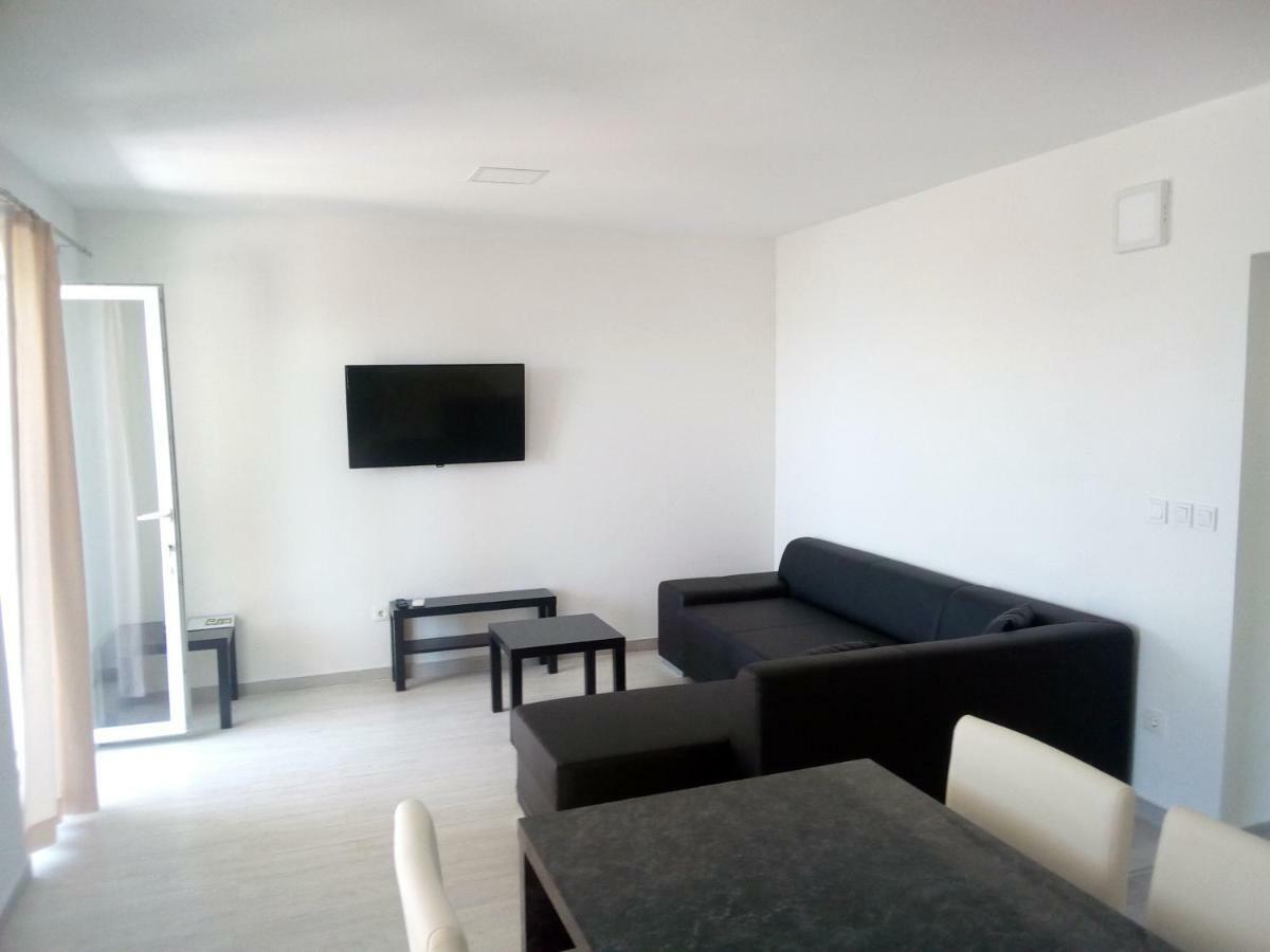 Apartmani Marija Jakir Brela Bagian luar foto