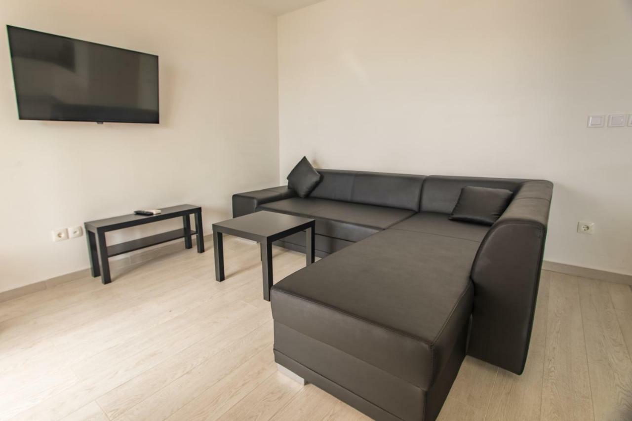 Apartmani Marija Jakir Brela Bagian luar foto
