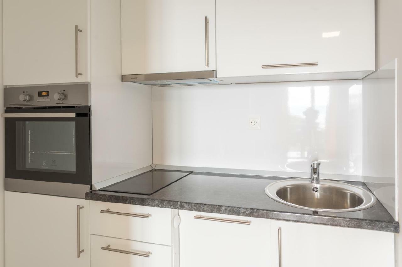 Apartmani Marija Jakir Brela Bagian luar foto