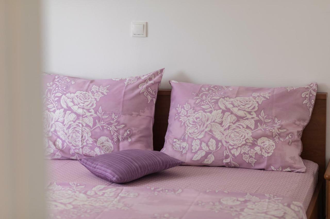 Apartmani Marija Jakir Brela Bagian luar foto