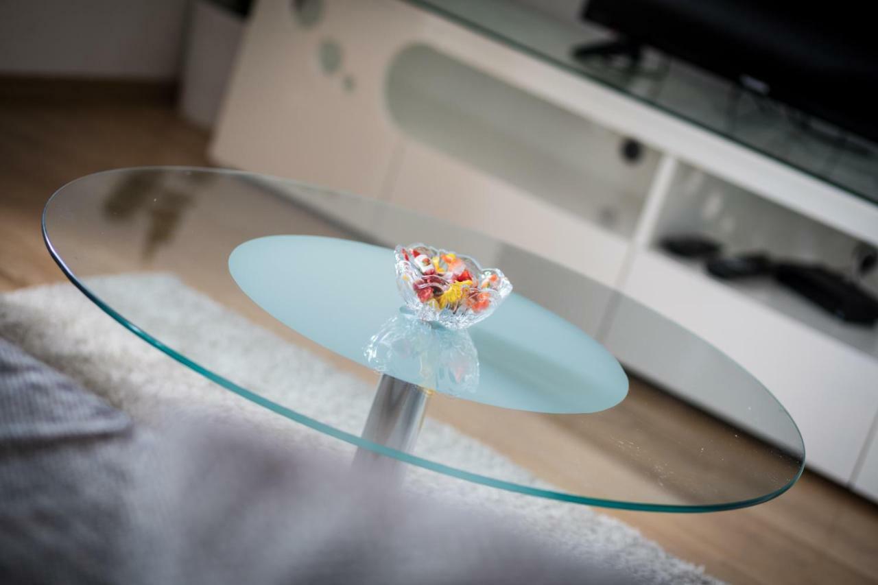 Apartmani Marija Jakir Brela Bagian luar foto